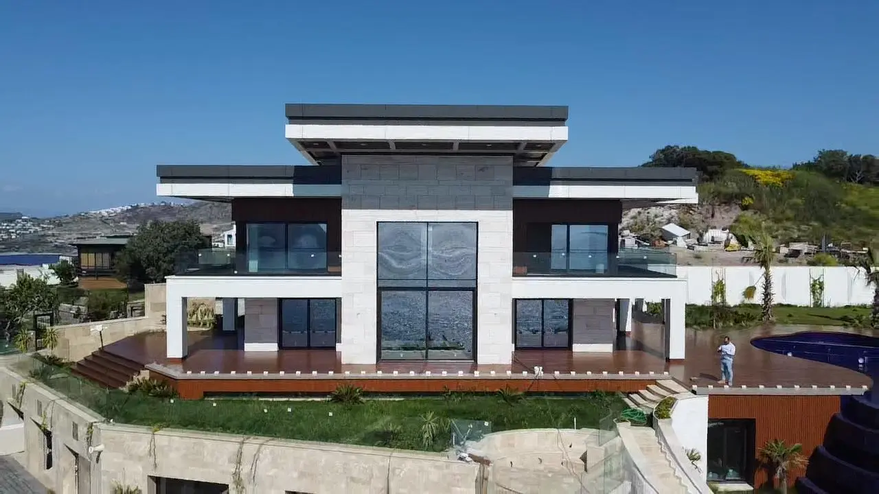 Villa in Yalikavak